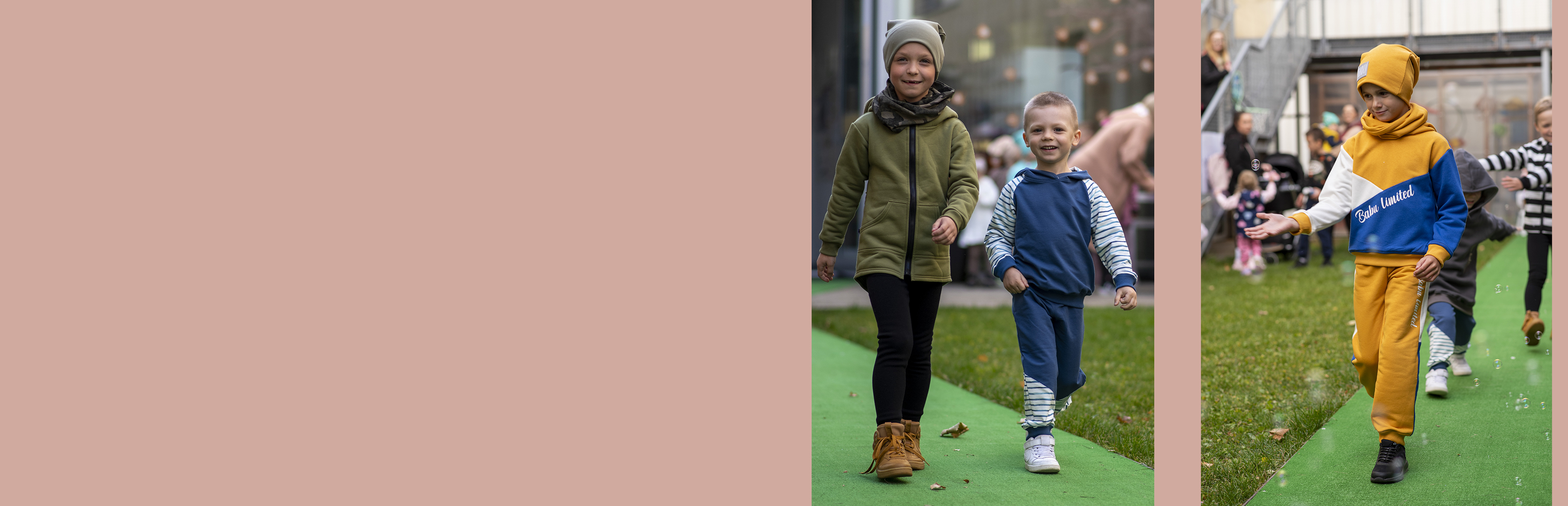 Dobrodružství plné módy. Zapomeňte na nudné a nepohodlné dětské modely